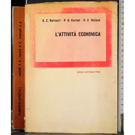 L'attività economica