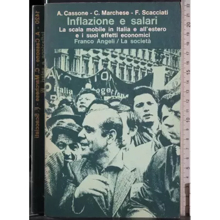 Inflazioni e salari