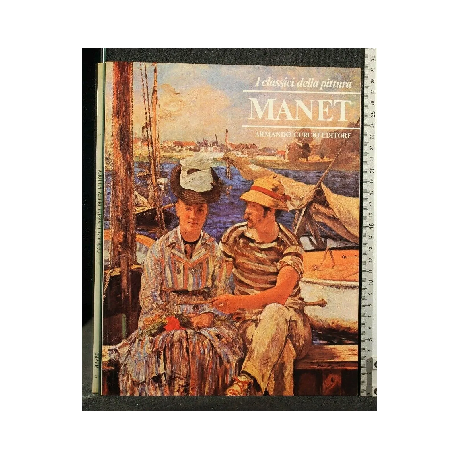 I CLASSICI DELLA PITTURA MANET