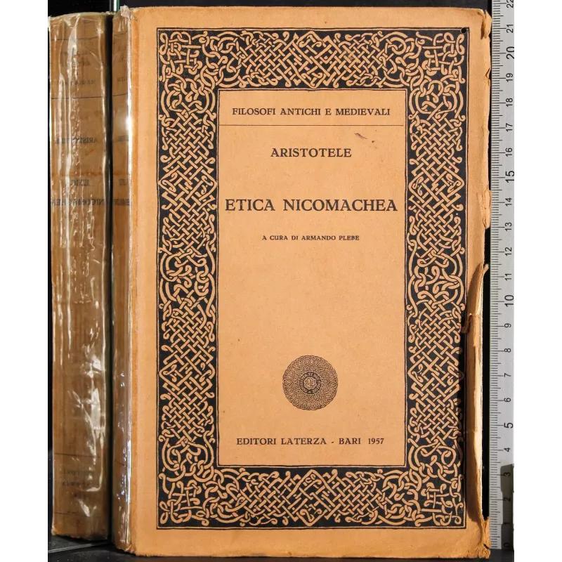 Etica nicomachea
