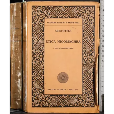 Etica nicomachea