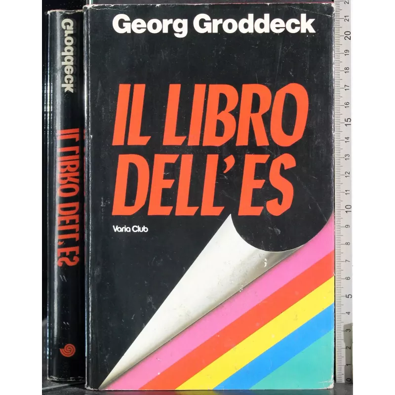 Il libro dell'es