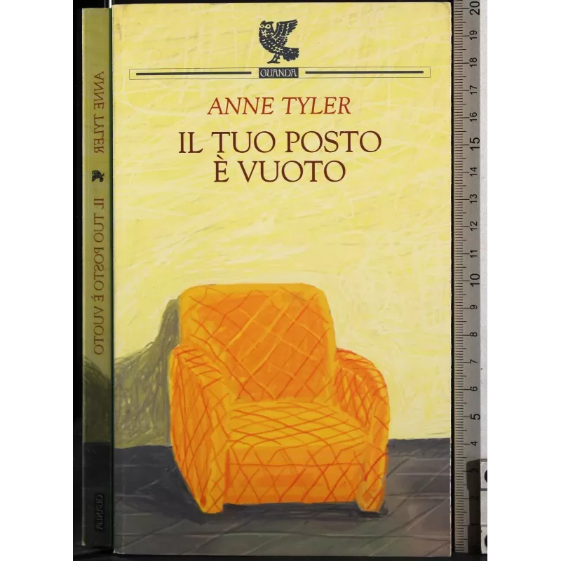 Il tuo posto è vuoto