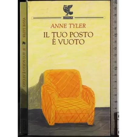 Il tuo posto è vuoto