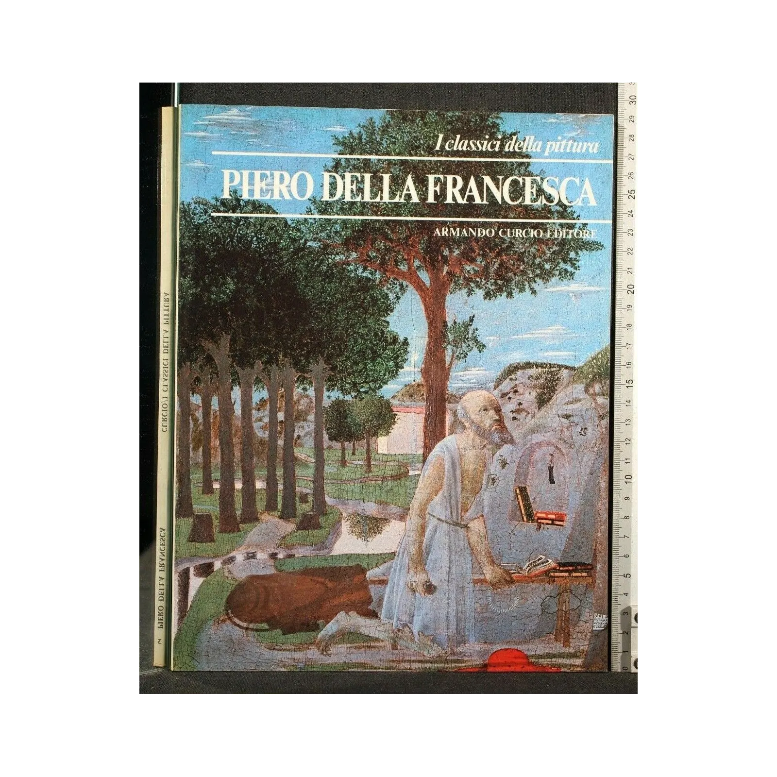 I CLASSICI DELLA PITTURA PIERO DELLA FRANCESCA