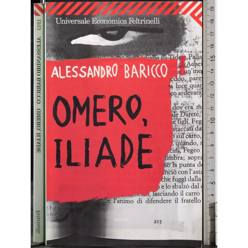 Omero Iliade