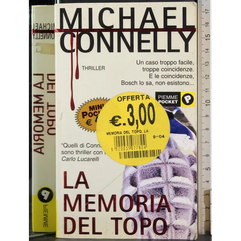 La memoria del topo