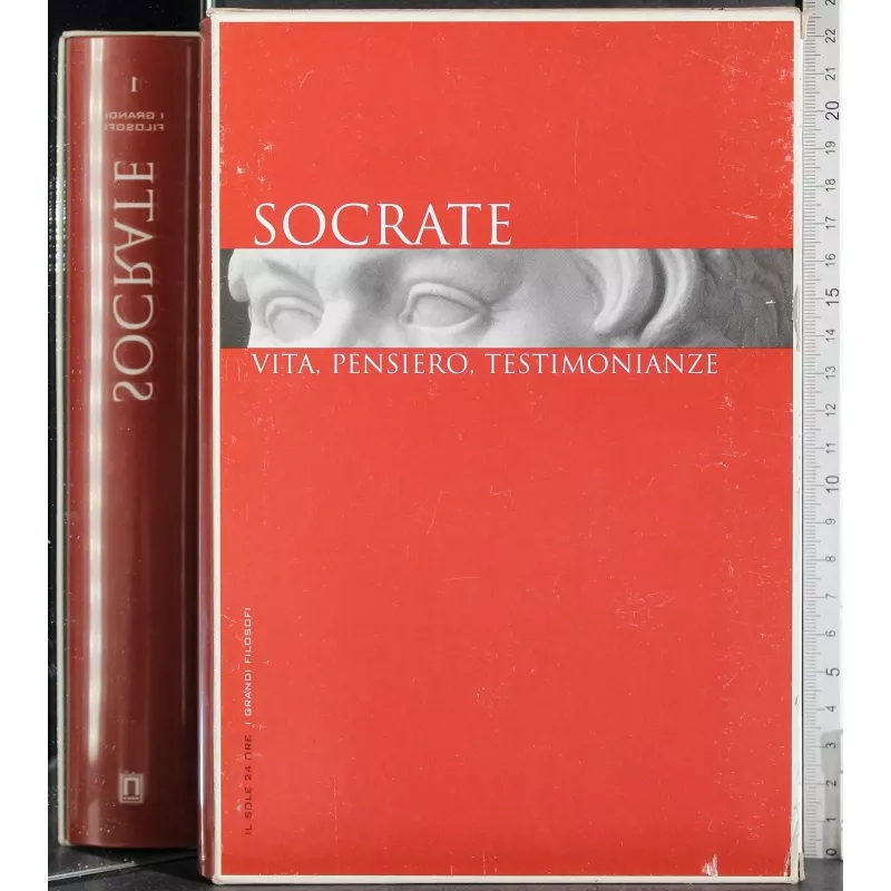 I grandi Filosofi 1. Socrate Vita, pensiero, testimonianze