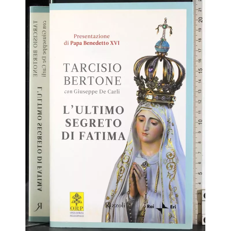 L'ultimo segreto di Fatima