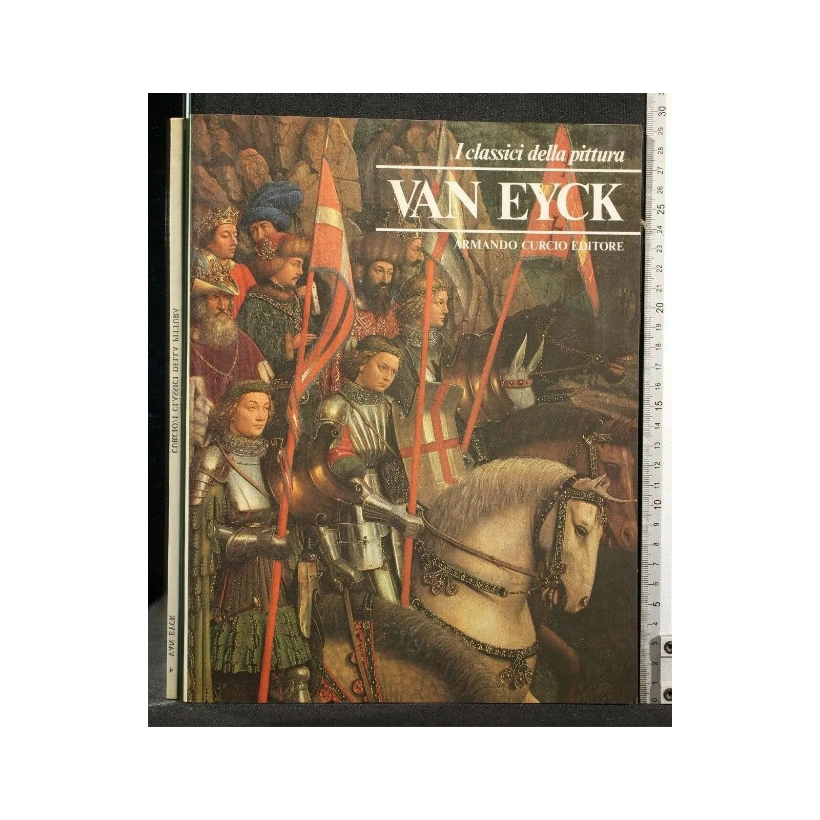 I CLASSICI DELLA PITTURA VAN EYCK