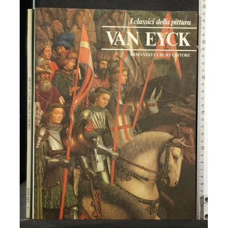 I CLASSICI DELLA PITTURA VAN EYCK