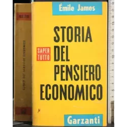 Storia del pensiero economico
