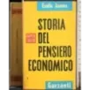 Storia del pensiero economico