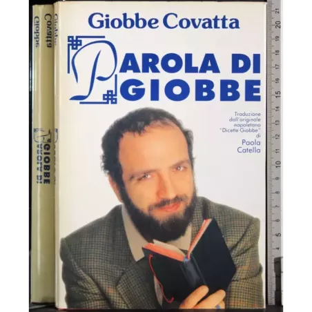 Parole di Giobbe