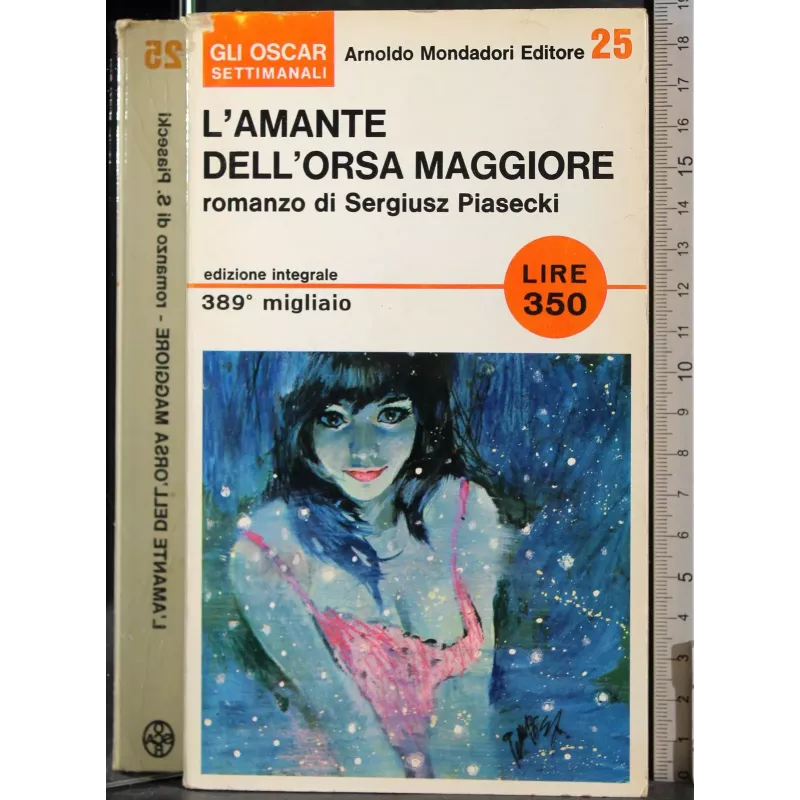 L'amante dell'orsa maggiore