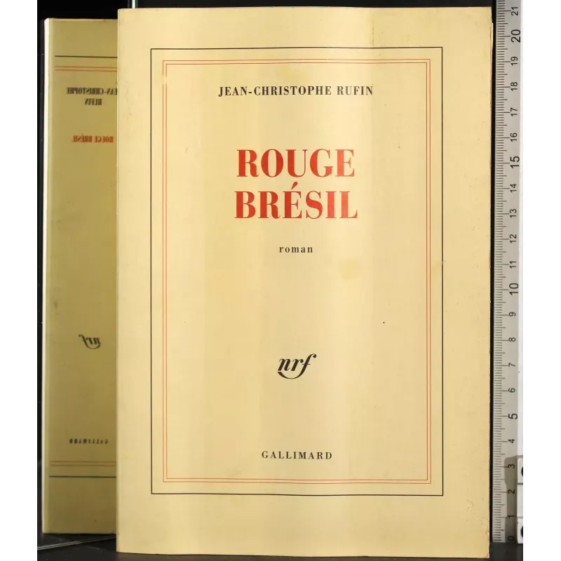 Rouge bresil