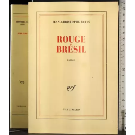 Rouge bresil