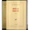 Rouge bresil