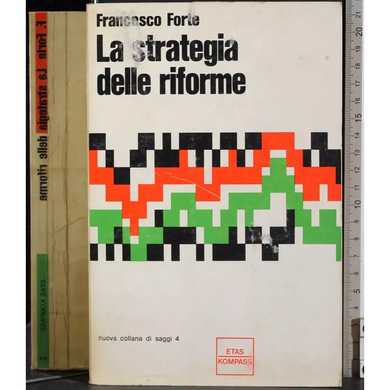 La strategia delle riforme