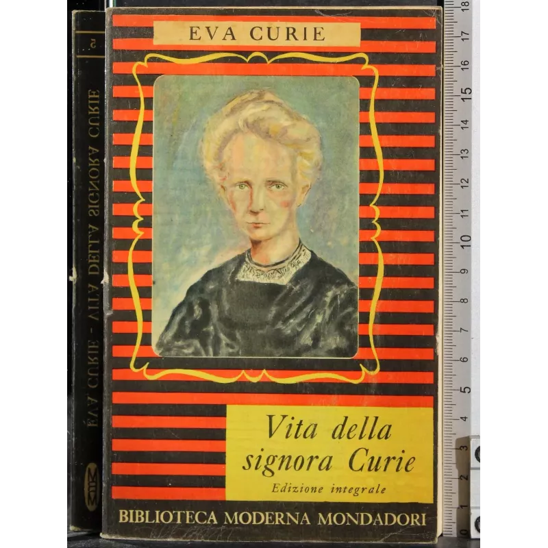 Vita della signora Curie