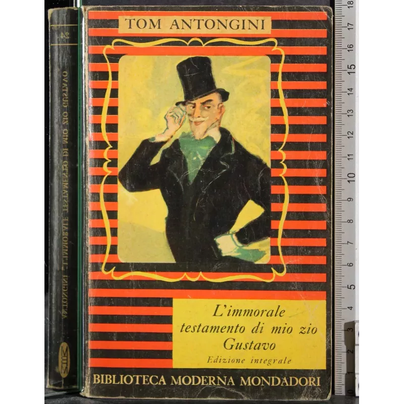 L'immorale testamneto di mio zio Gustavo