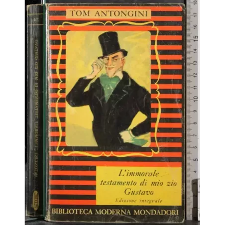 L'immorale testamneto di mio zio Gustavo