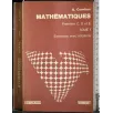 Mathematiques. Tome 1