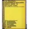 La politica economica italiana degli anni 70