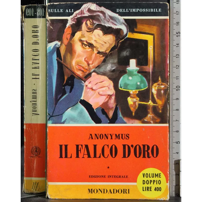 Il falco d'oro