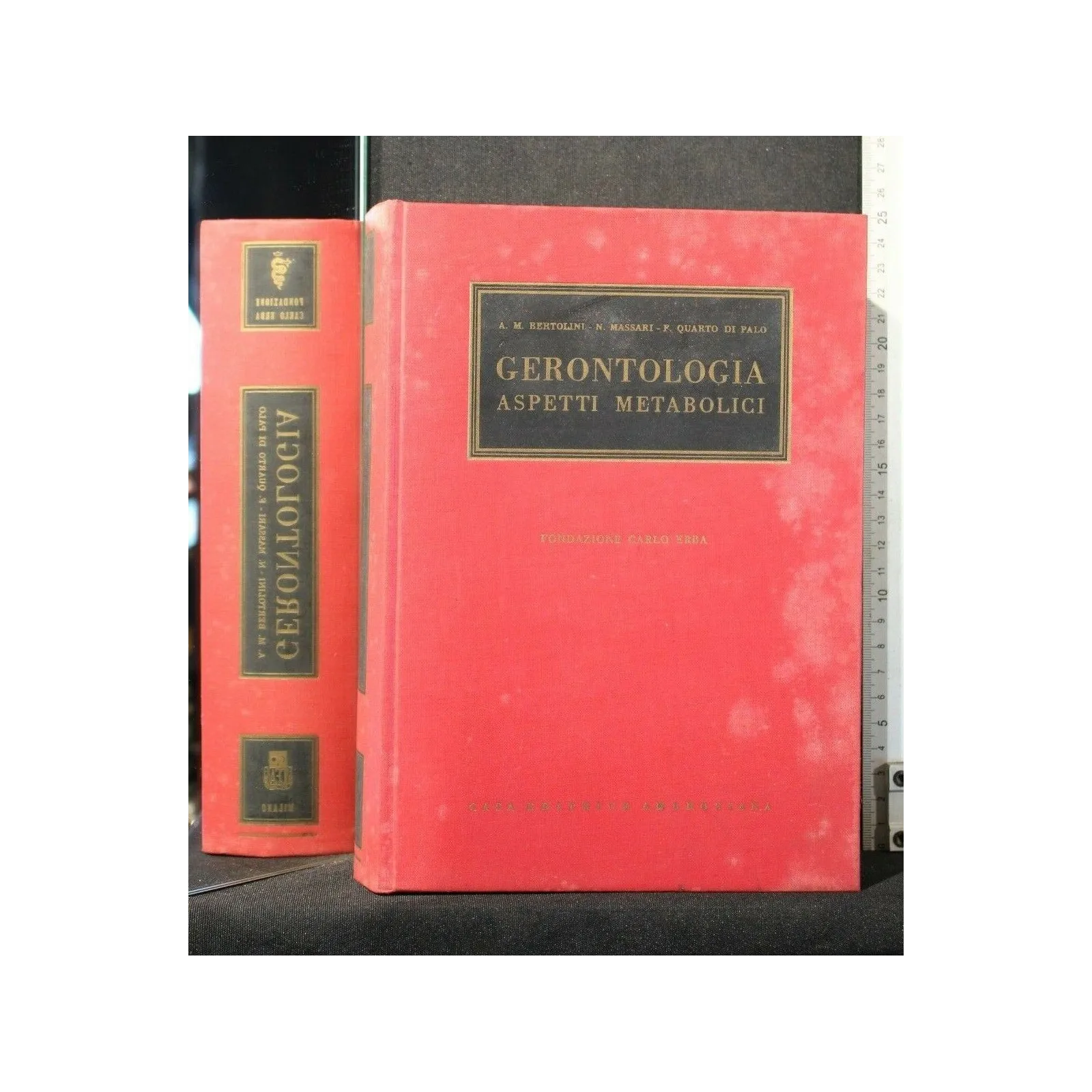 GERONTOLOGIA ASPETTI MEDICI