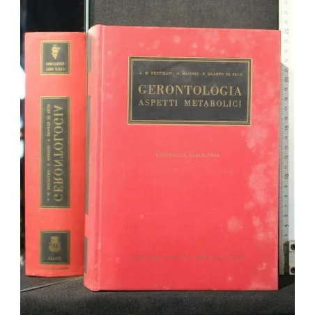 GERONTOLOGIA ASPETTI MEDICI