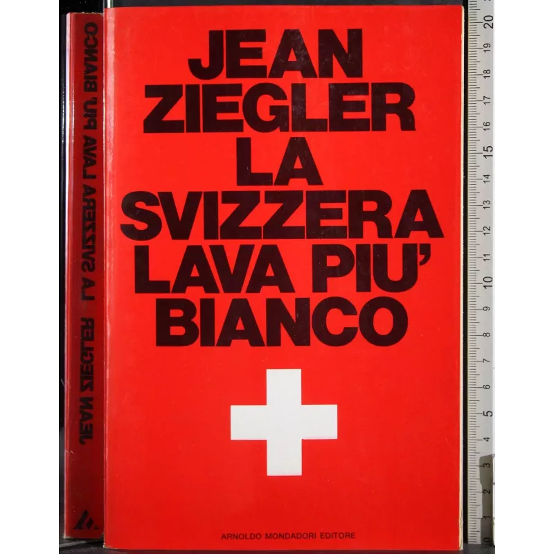 La Svizzera lava più bianco