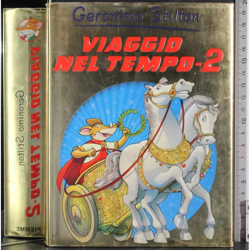 Viaggio nel tempo 2