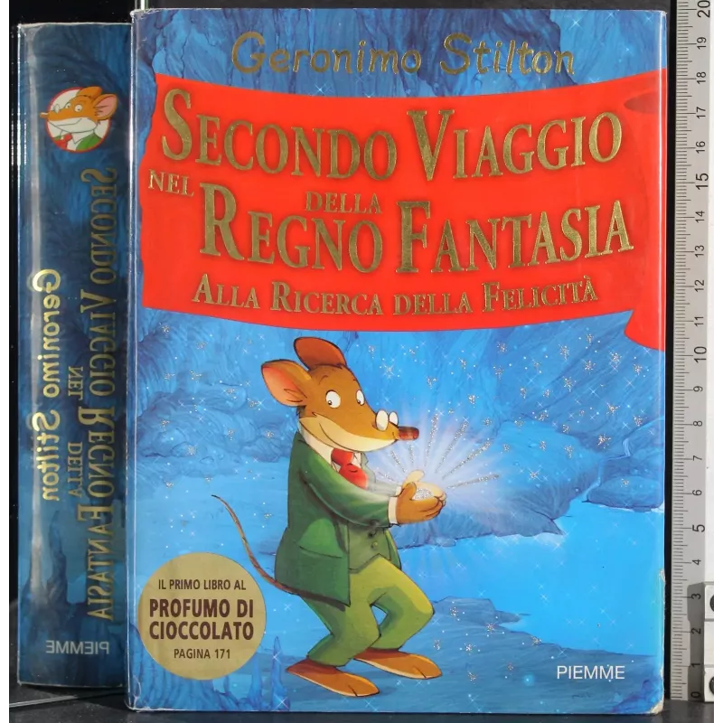 Secondo viaggio nel regno della fantasia