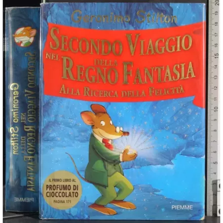 Secondo viaggio nel regno della fantasia