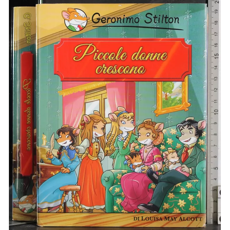 Piccole donne crescono