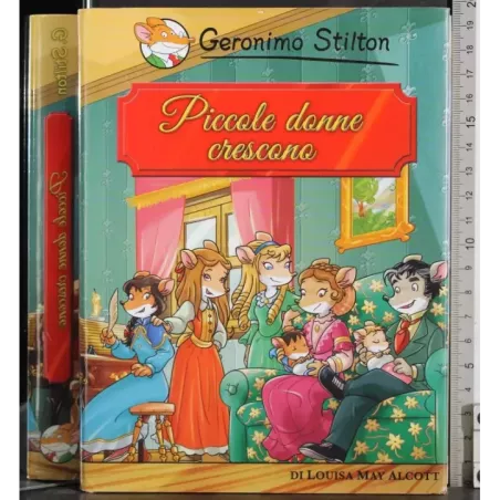 Piccole donne crescono