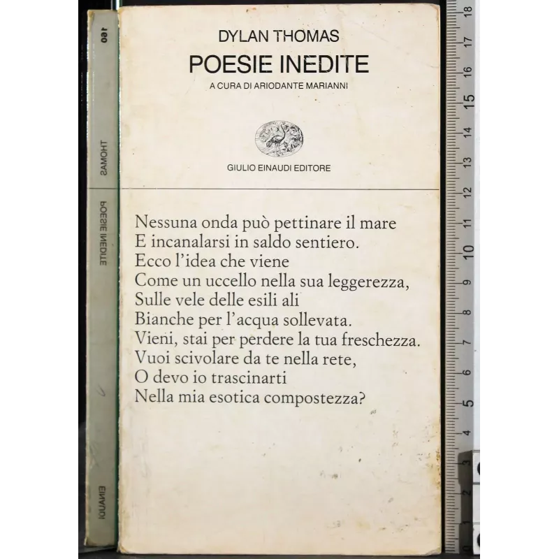 Poesie Inedite