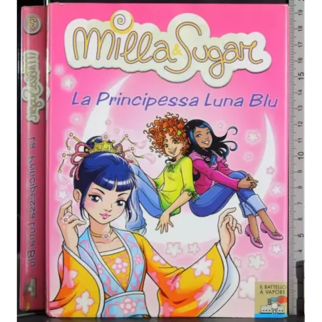 La principessa luna blu