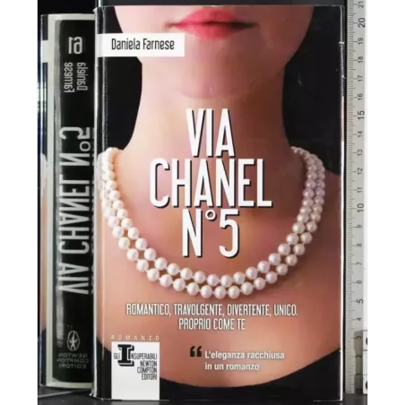 Vita chanel N 5