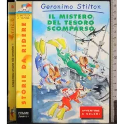 Il mistero del tesoro scomparso