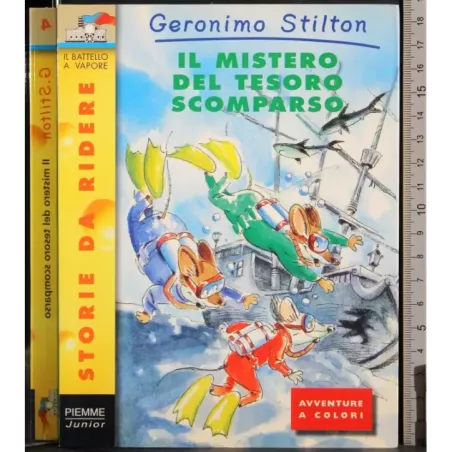Il mistero del tesoro scomparso