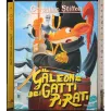 Il galeone dei gatti pirati