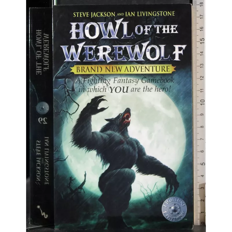 How of the werewolf