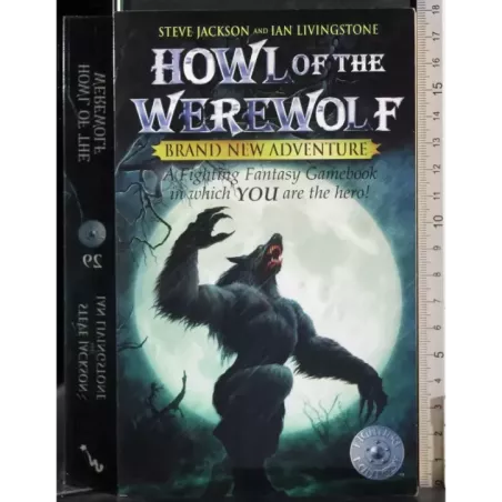 How of the werewolf