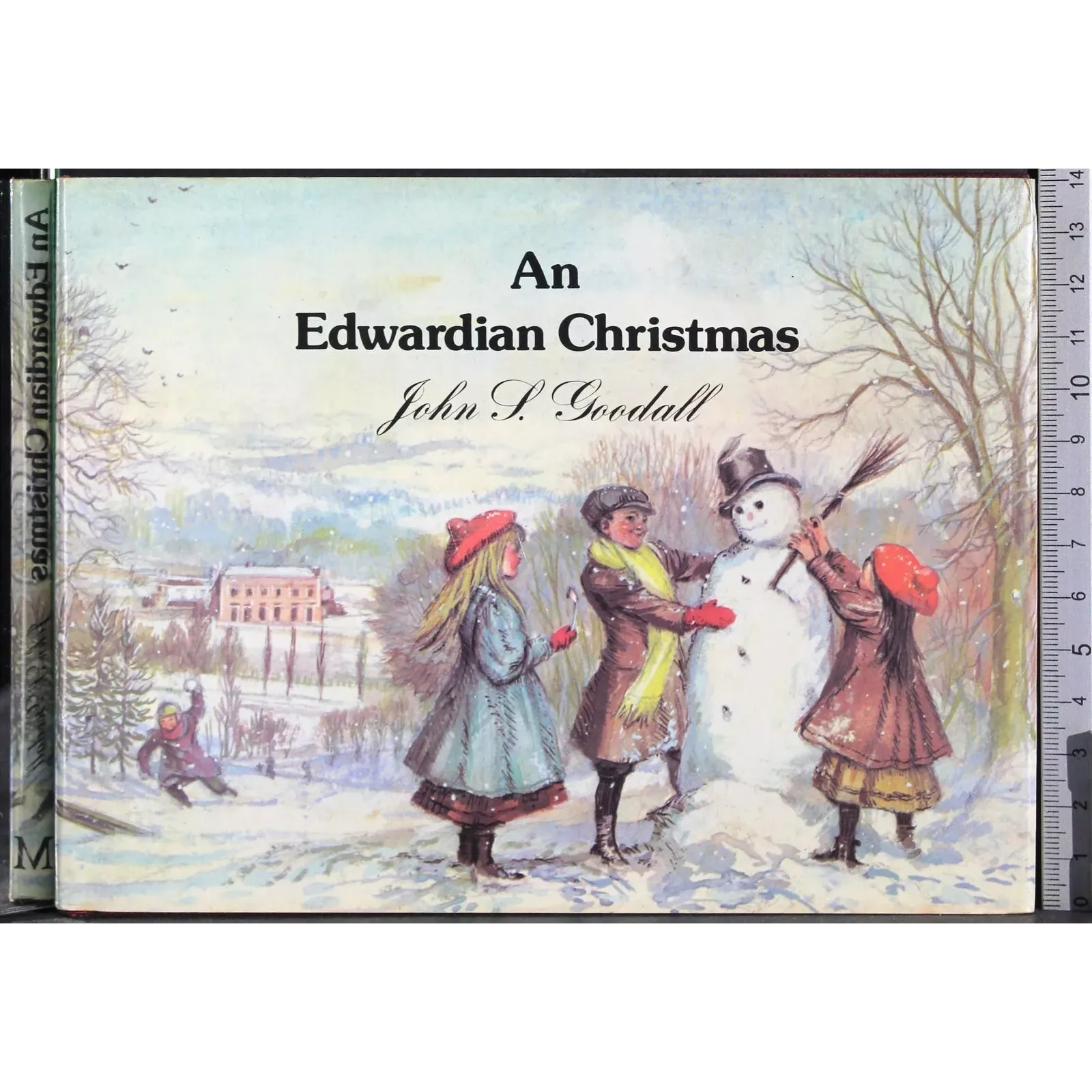 An edwardian christmas