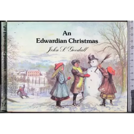 An edwardian christmas