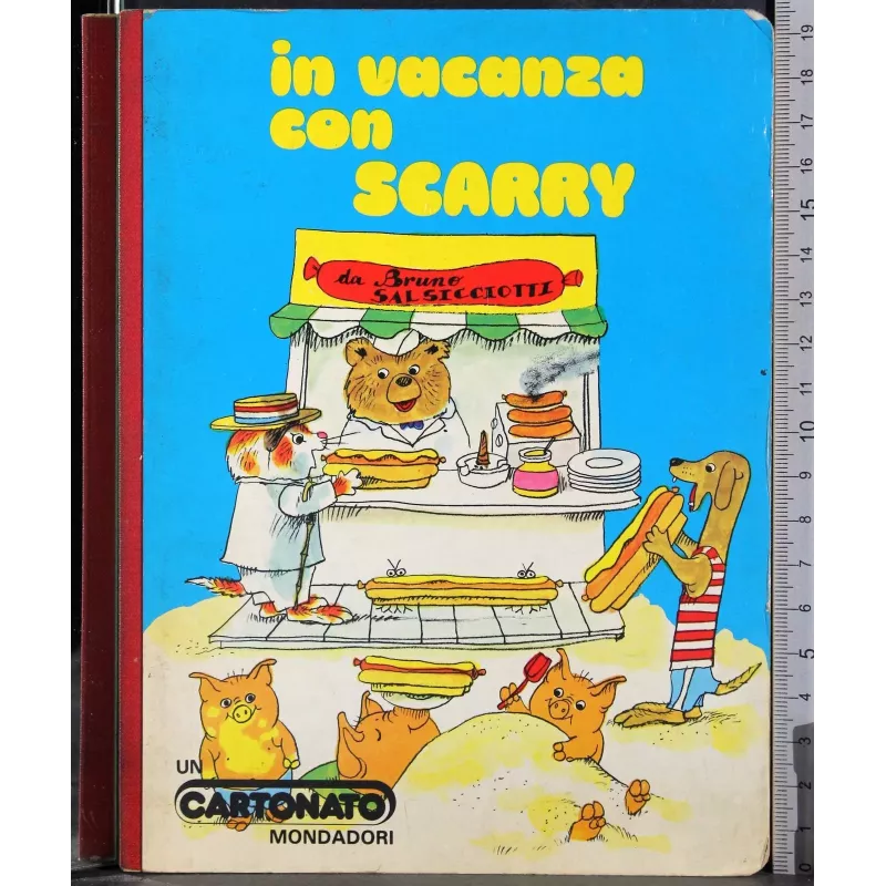 In vacanza con Scarry