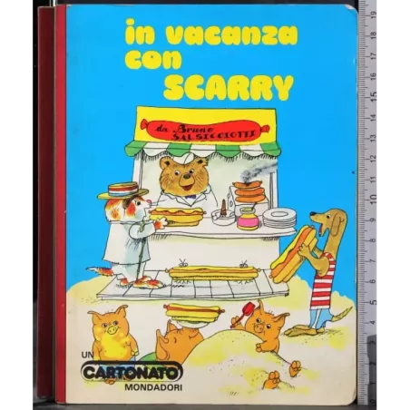 In vacanza con Scarry