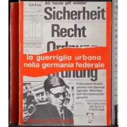 La guerriglia urbana nella germania federale